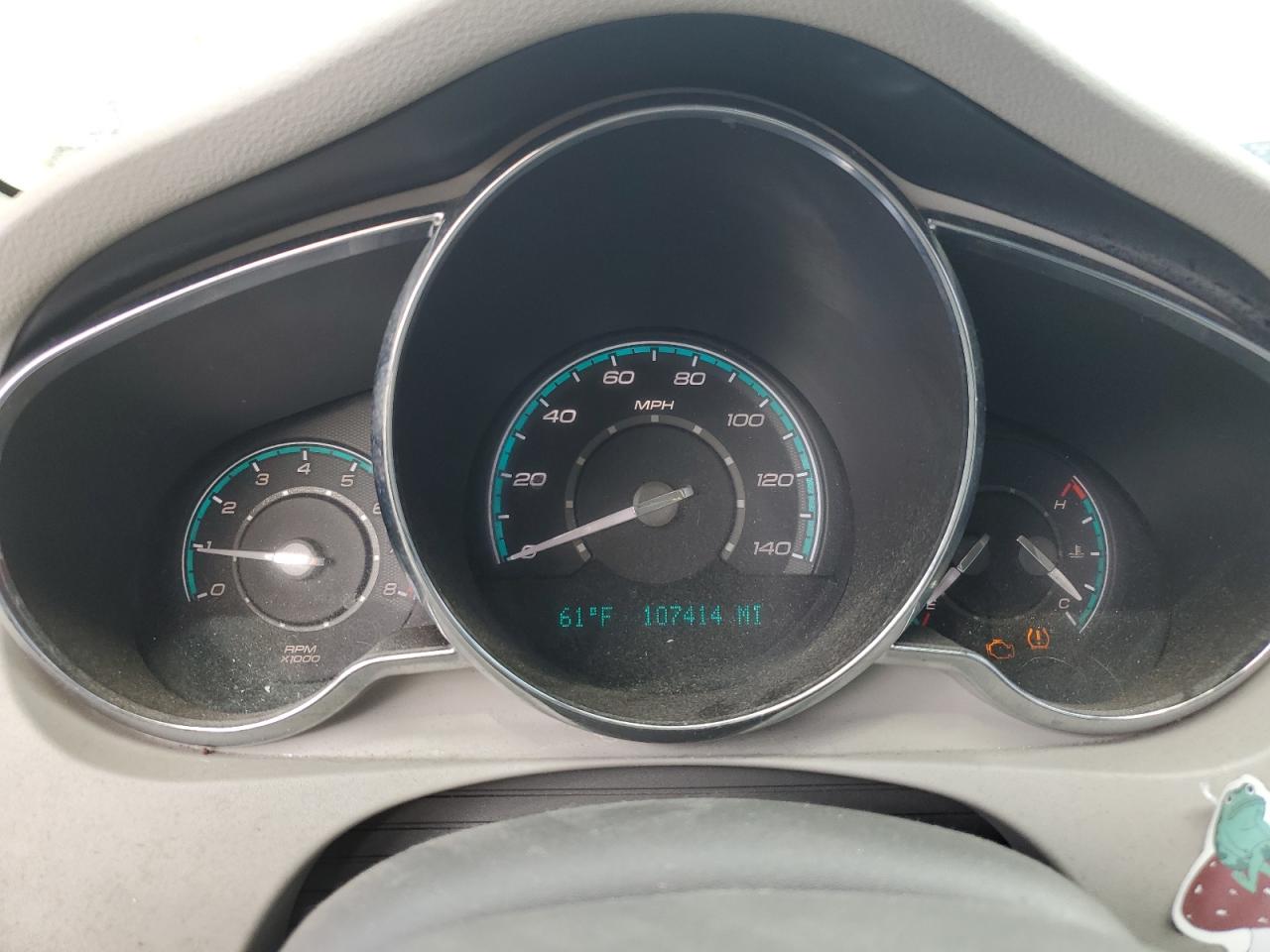 1G1ZB5EB1A4111264 2010 Chevrolet Malibu Ls