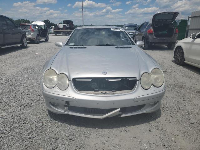 WDBSK75F96F108842 2006 Mercedes-Benz Sl 500