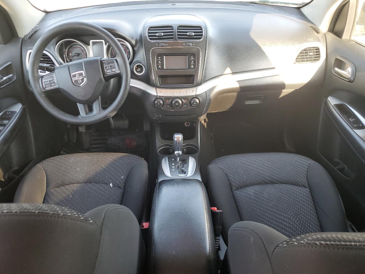 3C4PDCBG6GT206306 2016 Dodge Journey Sxt