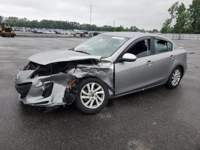 2012 Mazda 3 I VIN: JM1BL1VF6C1506207 Lot: 54711014