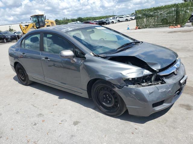 2010 Honda Civic Lx VIN: 19XFA1F50AE087424 Lot: 55942414