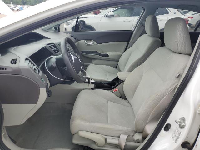 2012 Honda Civic Ex VIN: 2HGFB2F89CH310470 Lot: 53642634