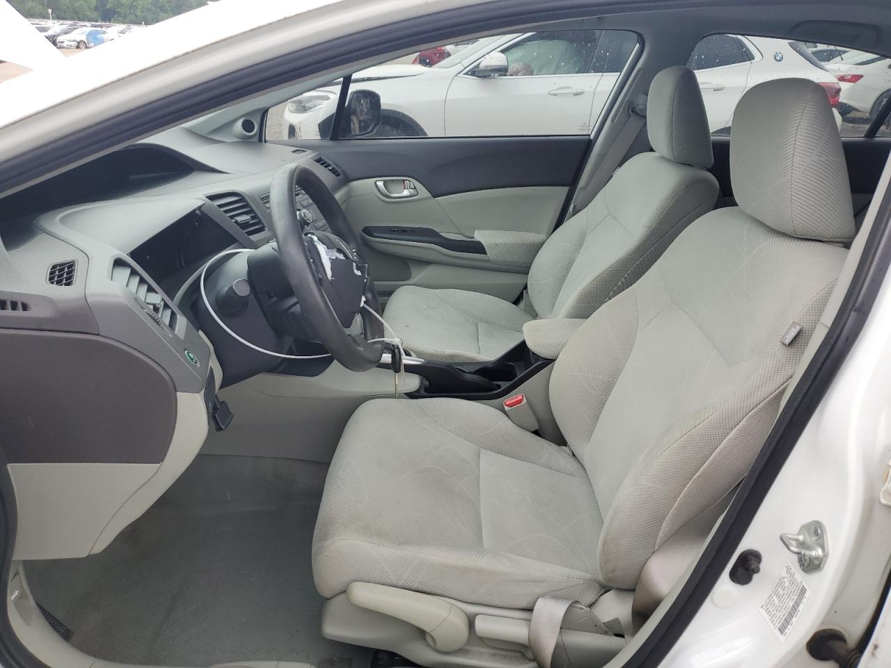 2HGFB2F89CH310470 2012 Honda Civic Ex