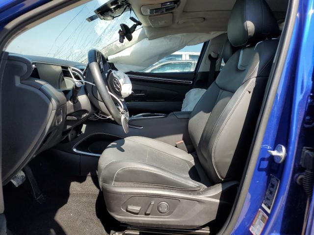 2022 Hyundai Tucson Limited VIN: 5NMJE3AE1NH107311 Lot: 55487674