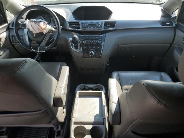 2012 Honda Odyssey Touring VIN: 5FNRL5H97CB144746 Lot: 55921894