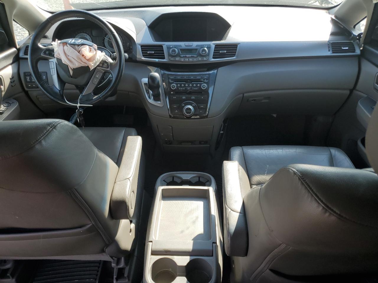 5FNRL5H97CB144746 2012 Honda Odyssey Touring