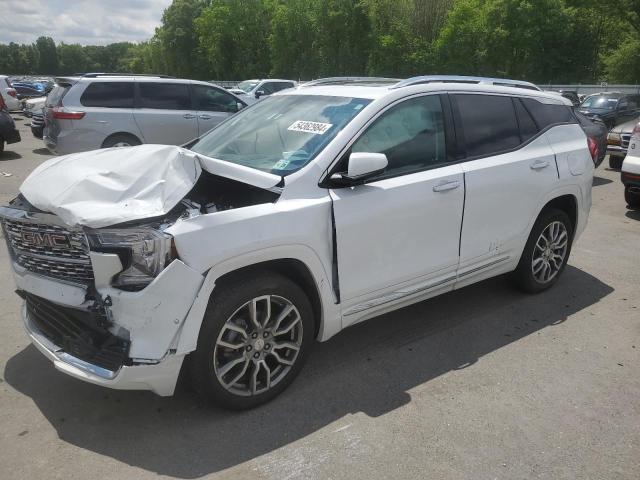 2023 GMC Terrain Denali VIN: 3GKALXEG8PL240876 Lot: 54362984