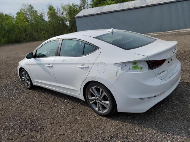 2017 Hyundai Elantra Se VIN: KMHD84LF8HU176599 Lot: 54979514