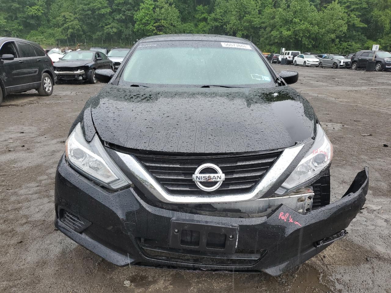 1N4AL3AP0GN318681 2016 Nissan Altima 2.5