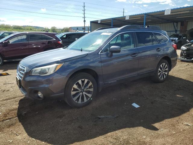 2017 Subaru Outback 3.6R Limited VIN: 4S4BSEKC6H3249593 Lot: 54778904