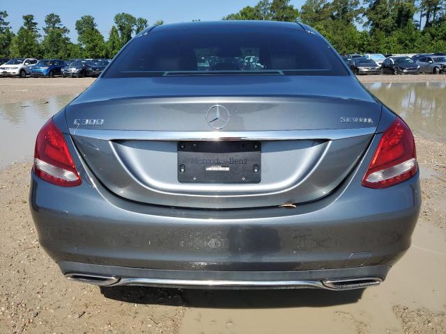 2017 Mercedes-Benz C 300 VIN: 55SWF4JB1HU199068 Lot: 53967724