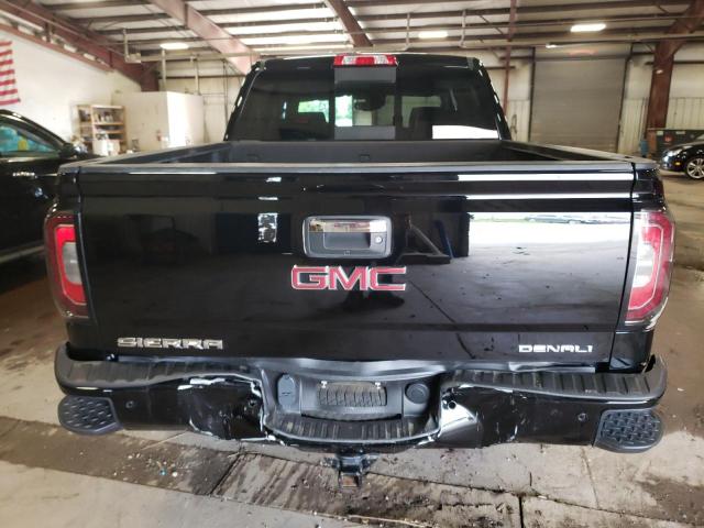 2018 GMC Sierra K1500 Denali VIN: 3GTU2PEC6JG354237 Lot: 56648404