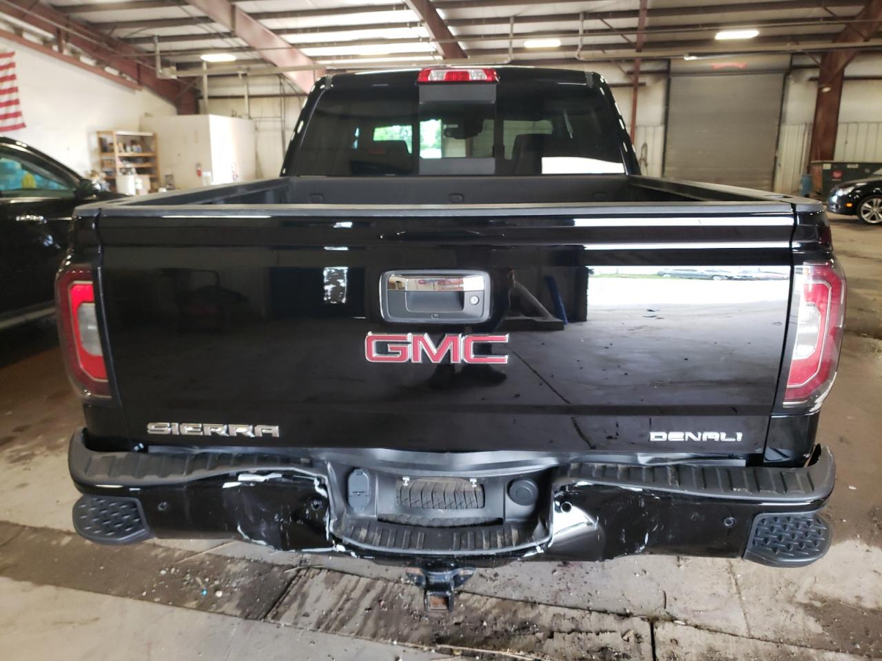 3GTU2PEC6JG354237 2018 GMC Sierra K1500 Denali