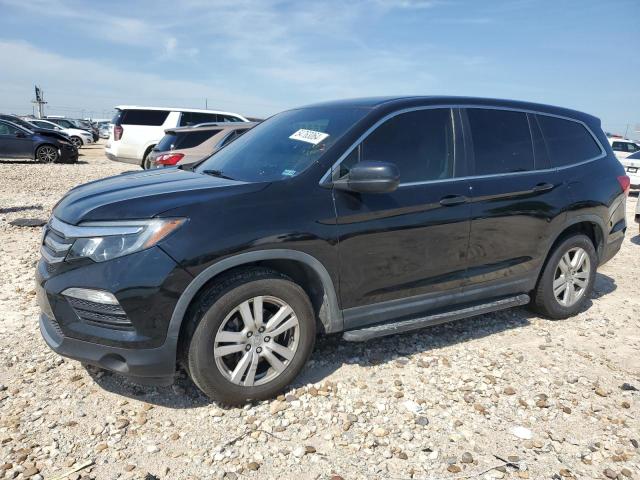 2018 Honda Pilot Lx VIN: 5FNYF5H13JB032715 Lot: 54763064