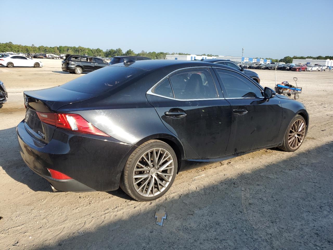 JTHBF1D25F5067311 2015 Lexus Is 250