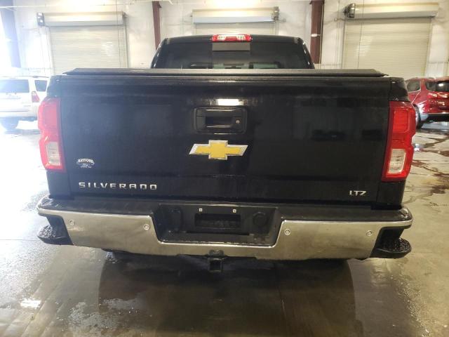 2018 Chevrolet Silverado K1500 Ltz VIN: 3GCUKSEJ4JG561467 Lot: 54644404