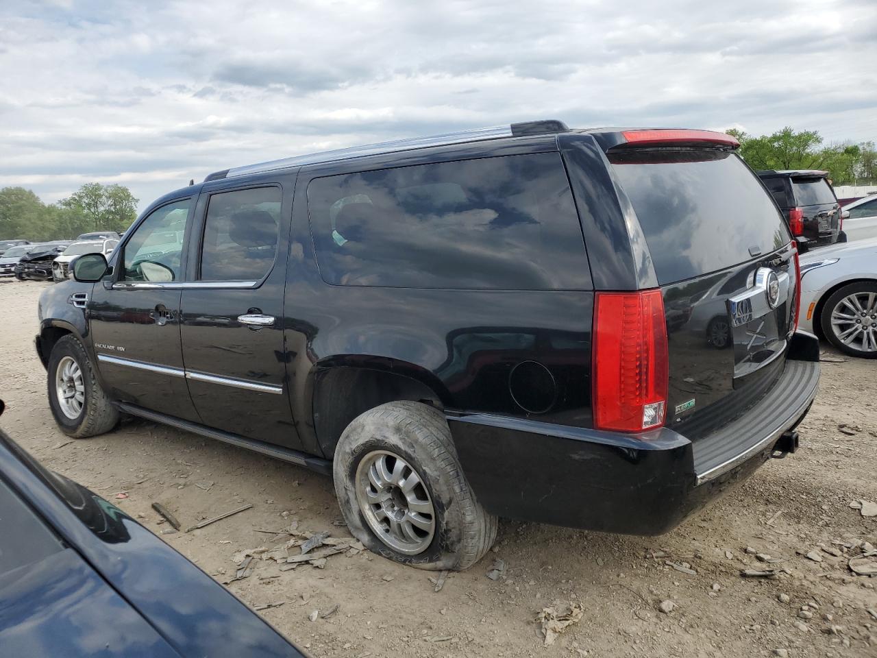 1GYUKJEF3AR120719 2010 Cadillac Escalade Esv Premium