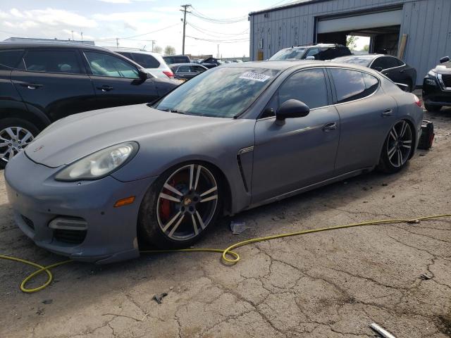 WP0AC2A7XAL090521 2010 Porsche Panamera Turbo