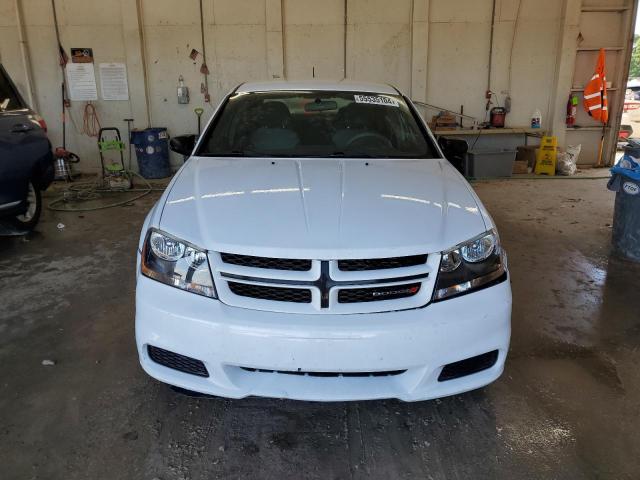 2013 Dodge Avenger Se VIN: 1C3CDZAG2DN769128 Lot: 55535104