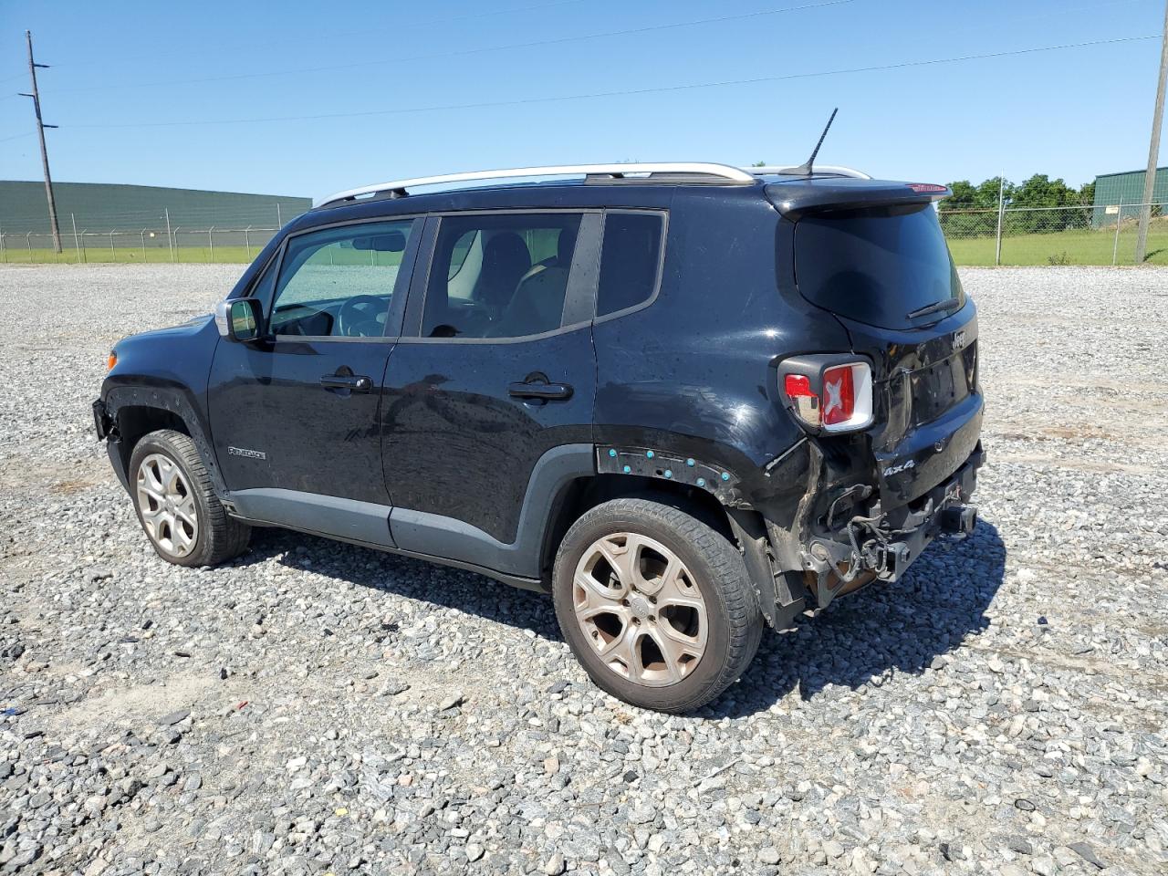 ZACCJBDT5FPC40416 2015 Jeep Renegade Limited