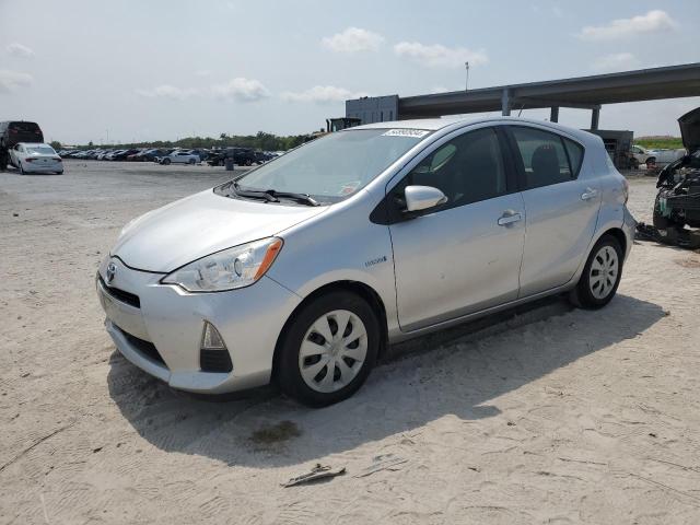 2014 Toyota Prius C VIN: JTDKDTB3XE1563709 Lot: 54890934