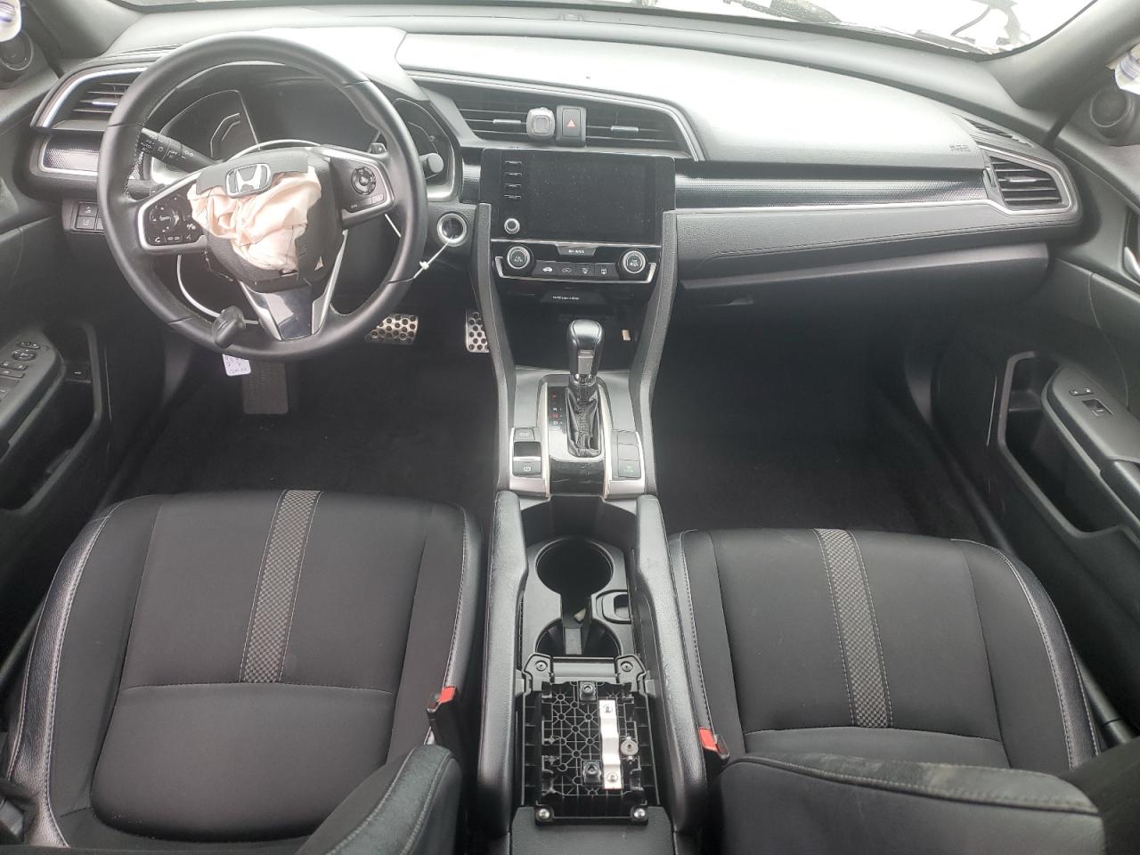 19XFC2F80LE205341 2020 Honda Civic Sport