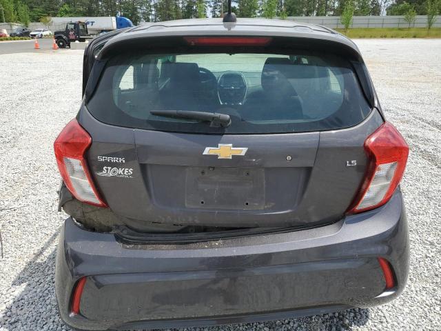 2016 Chevrolet Spark Ls VIN: KL8CB6SA3GC621721 Lot: 53485404