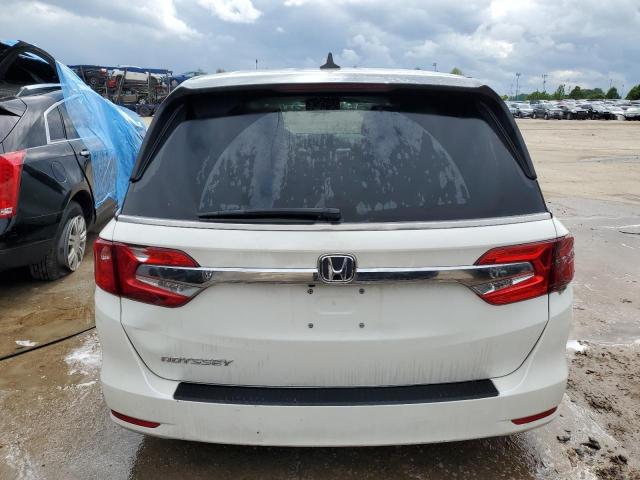 2019 Honda Odyssey Exl VIN: 5FNRL6H73KB120298 Lot: 55025144