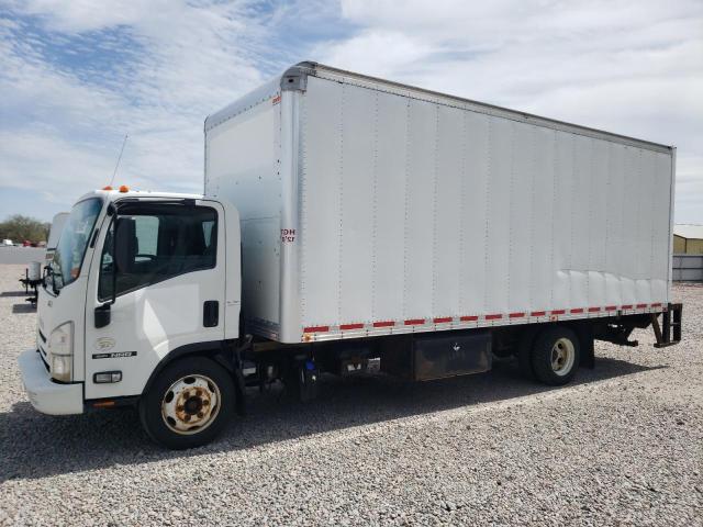 Lot #2526220725 2016 ISUZU NRR salvage car