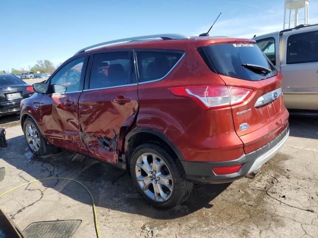 2015 Ford Escape Titanium VIN: 1FMCU9J9XFUA05075 Lot: 52485444