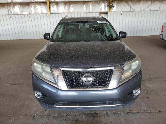 2013 Nissan Pathfinder S VIN: 5N1AR2MN6DC632867 Lot: 55426434