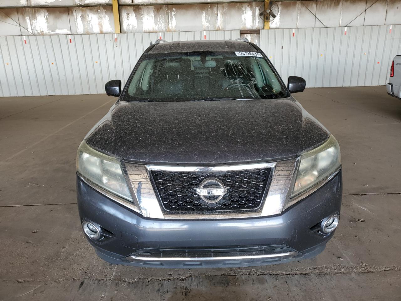 5N1AR2MN6DC632867 2013 Nissan Pathfinder S