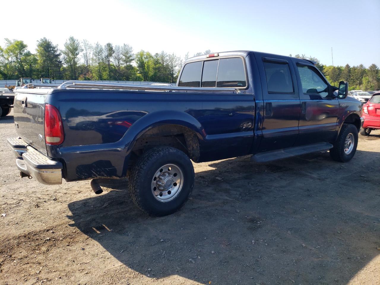 1FTNW21S41EA84649 2001 Ford F250 Super Duty