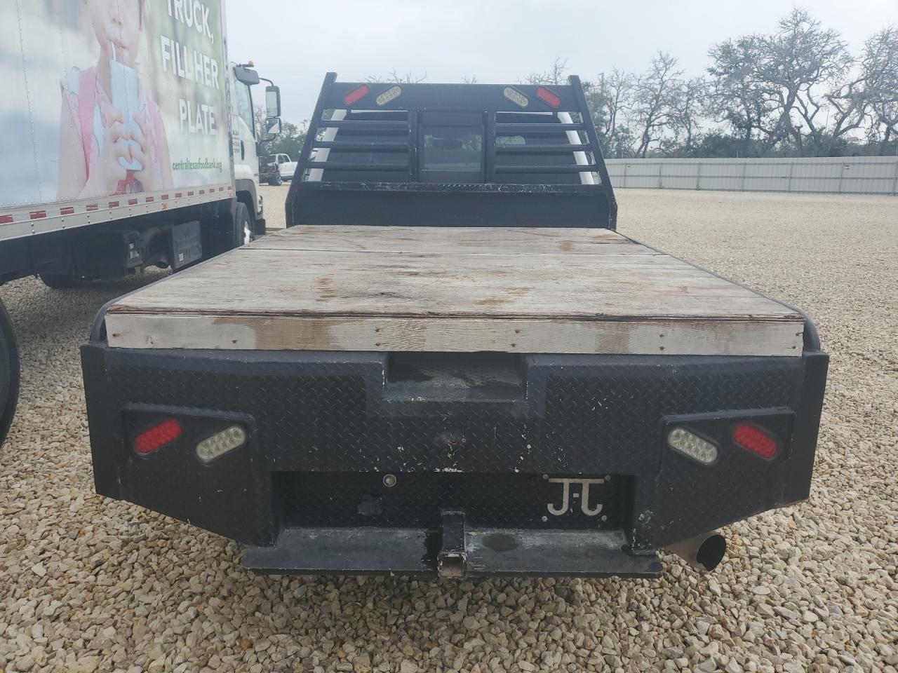 1GC4K0C89FF177245 2015 Chevrolet Silverado K3500 Ltz