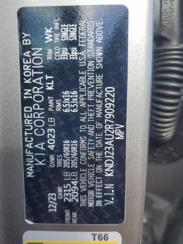 2024 KIA SOUL LX - KNDJ23AU2R7909220