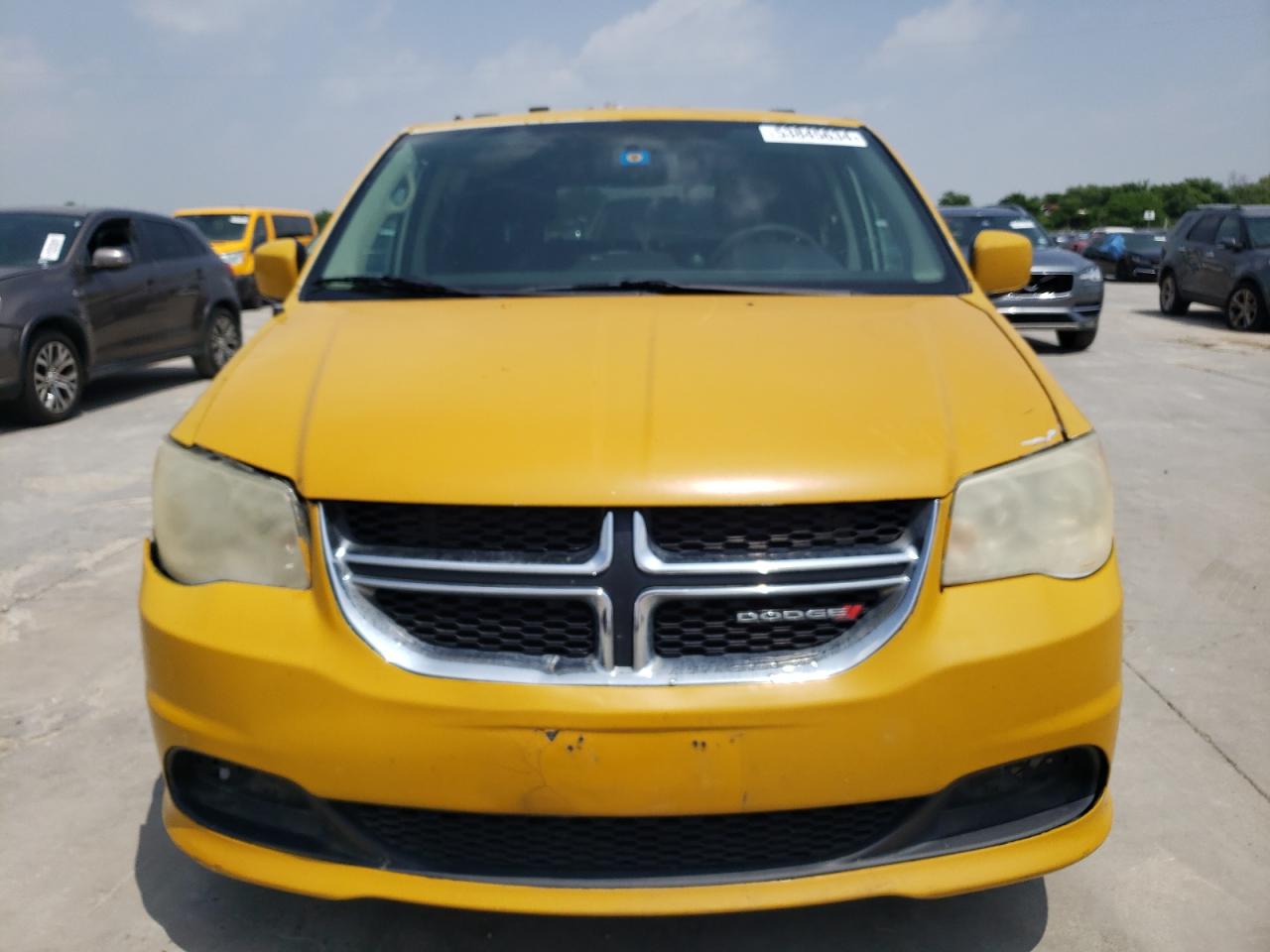 2C4RDGCG6CR377911 2012 Dodge Grand Caravan Sxt