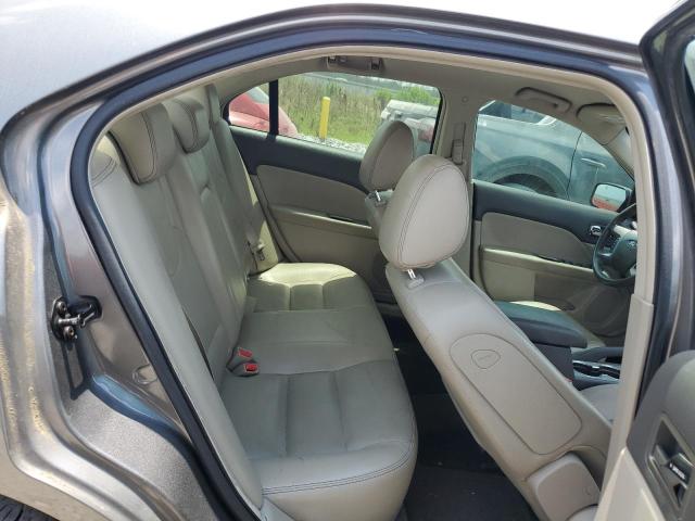 2010 Ford Fusion Sel VIN: 3FAHP0JA2AR119553 Lot: 55836764