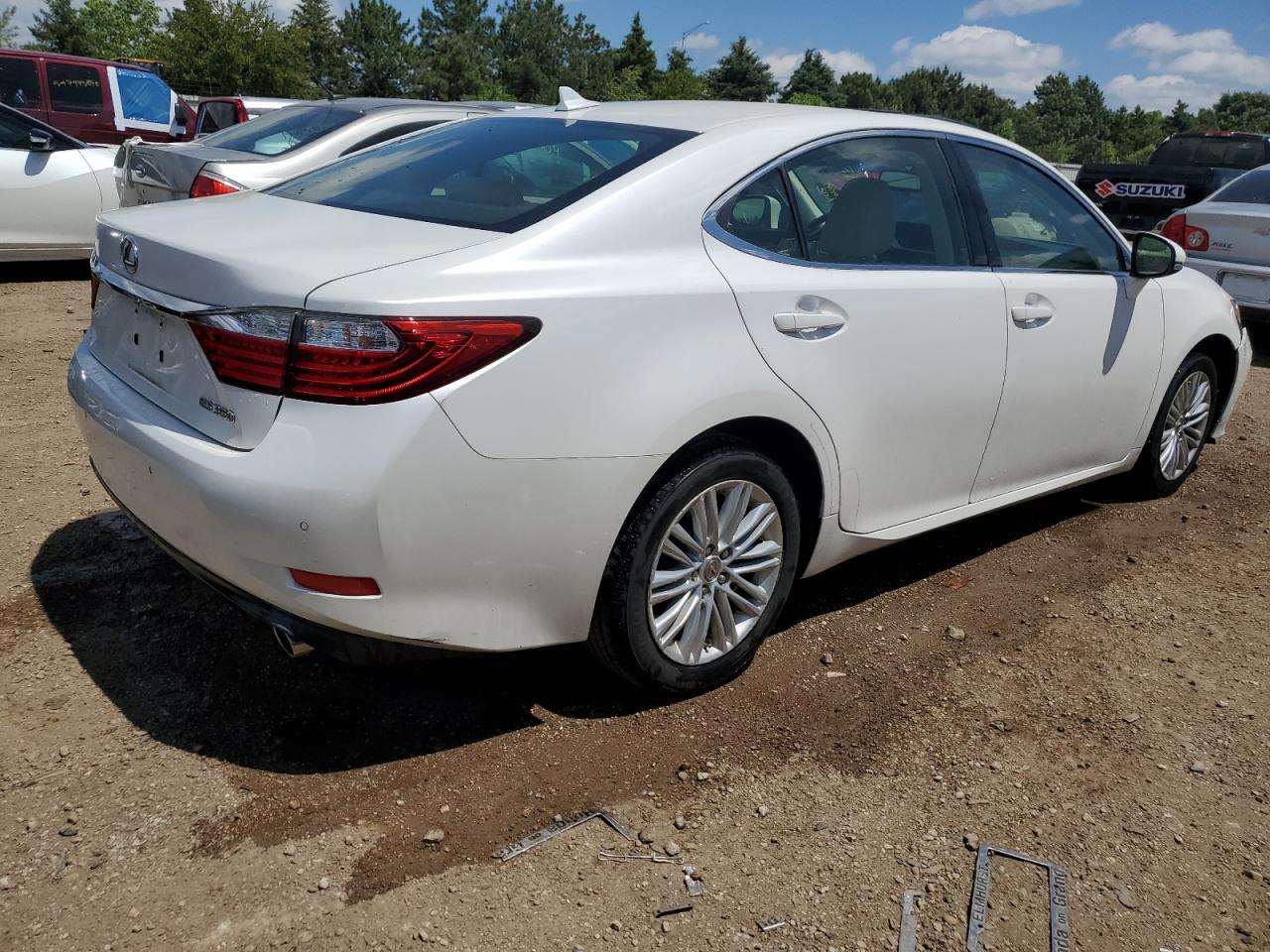 JTHBK1GG6E2117877 2014 Lexus Es 350