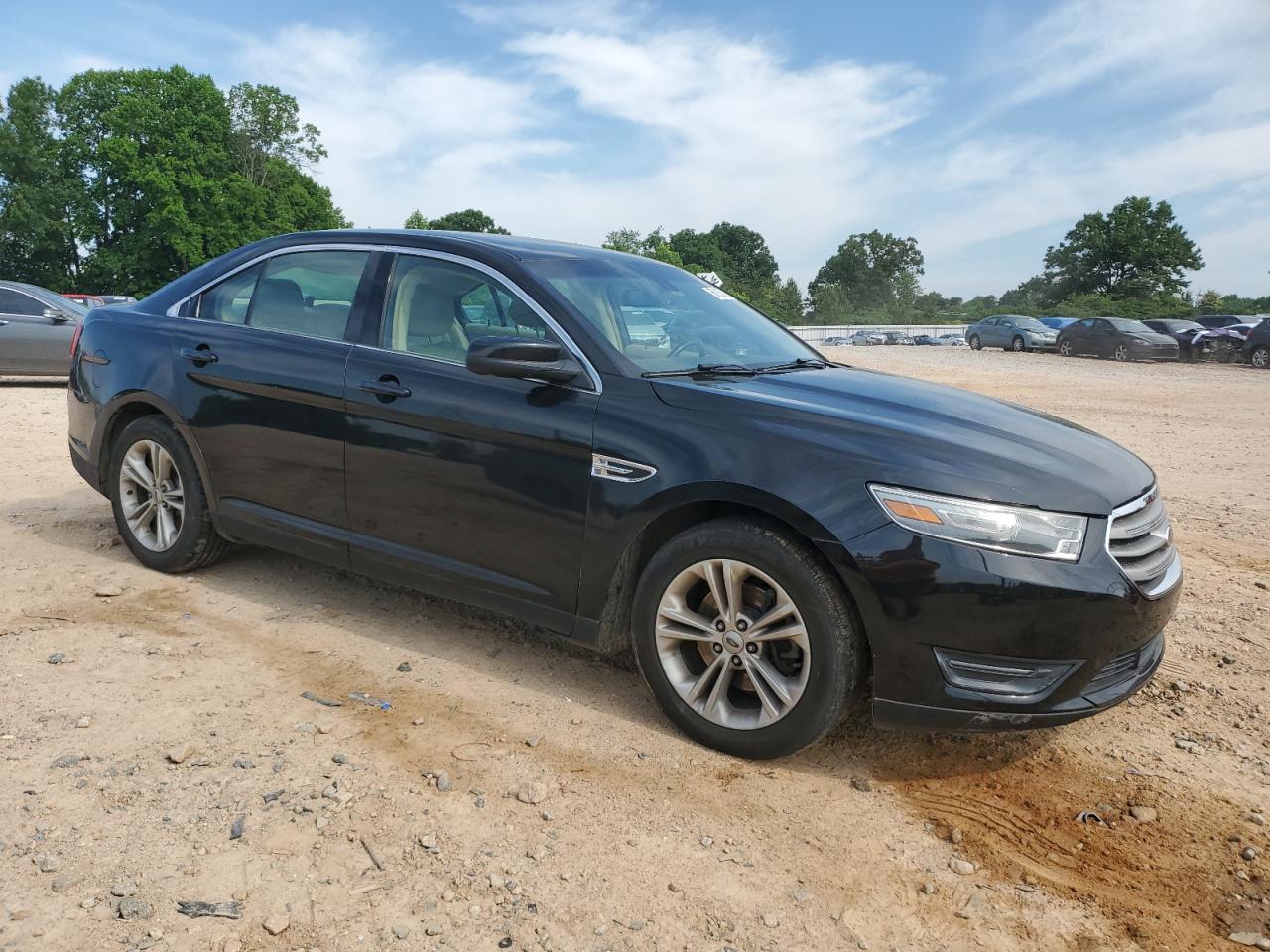 1FAHP2E80EG136268 2014 Ford Taurus Sel