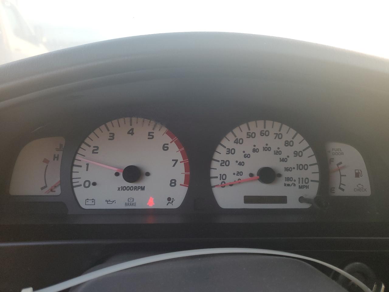 5TEGN92N92Z002524 2002 Toyota Tacoma Double Cab Prerunner