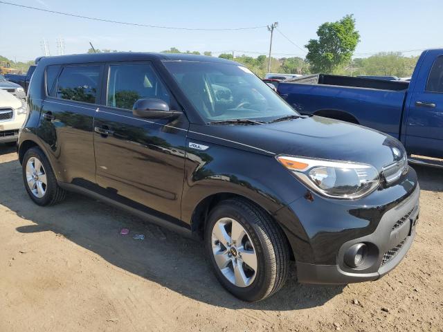 2019 KIA SOUL - KNDJN2A2XK7657075