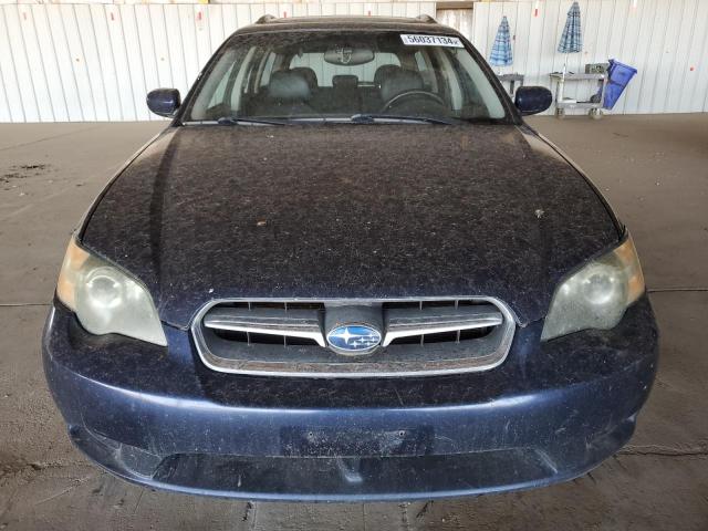 2005 Subaru Legacy 2.5I Limited VIN: 4S3BP626756325922 Lot: 56037134