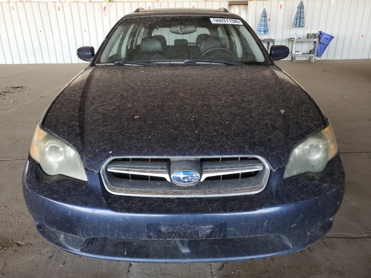 4S3BP626756325922 2005 Subaru Legacy 2.5I Limited