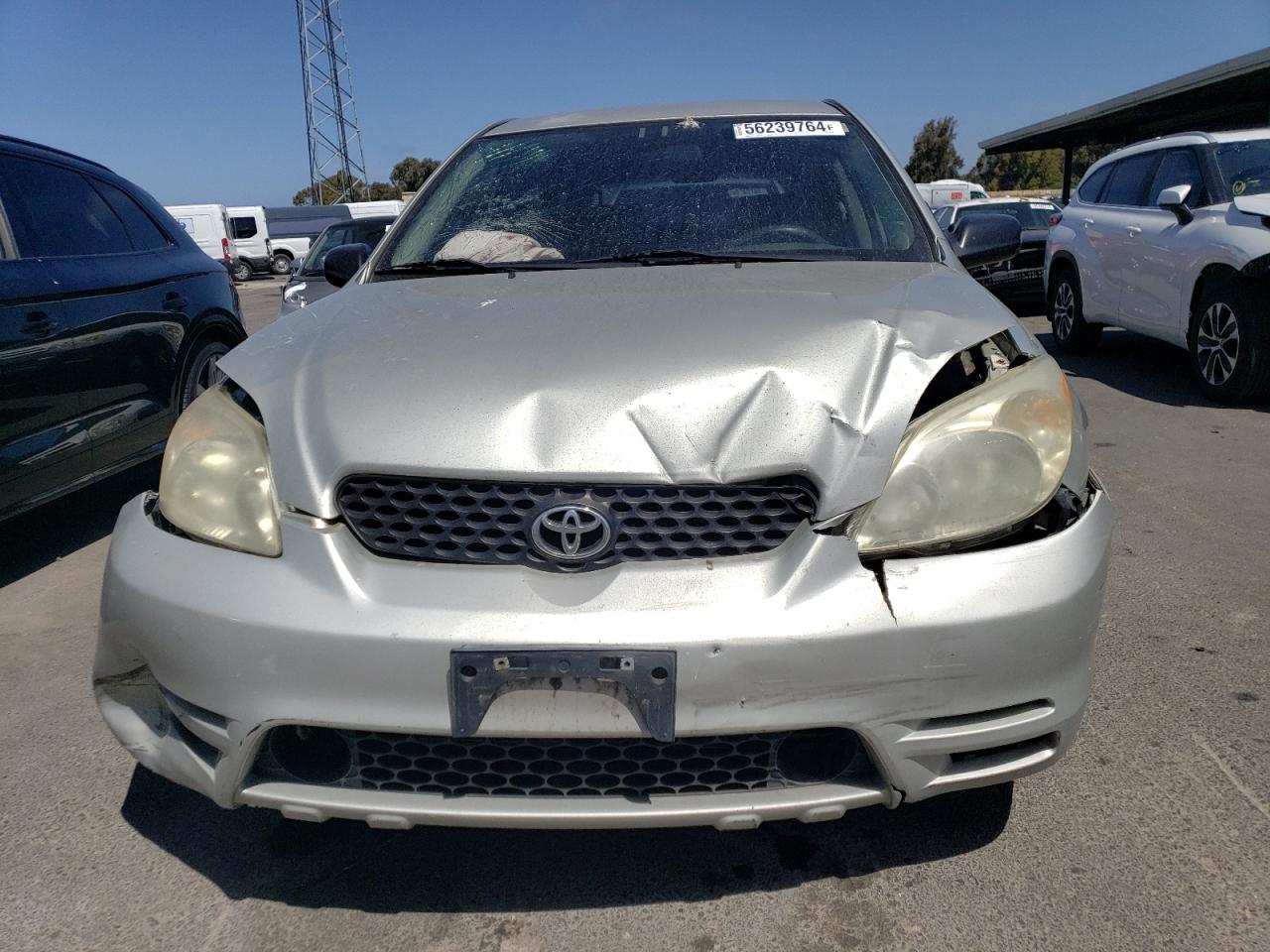 2T1KR32E93C091000 2003 Toyota Corolla Matrix Xr