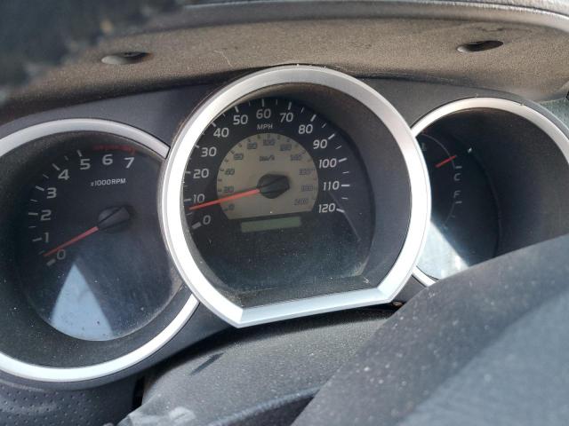 2005 Toyota Tacoma Double Cab VIN: 5TELU42N05Z010746 Lot: 56858424