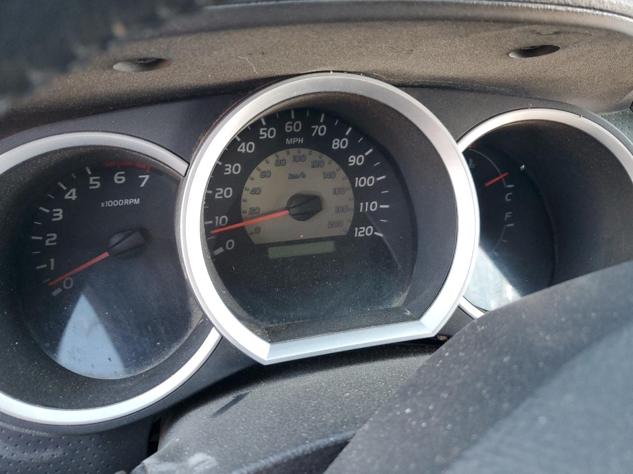 5TELU42N05Z010746 2005 Toyota Tacoma Double Cab