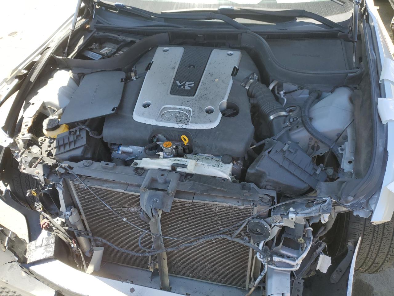 JNKBV61E07M708855 2007 Infiniti G35