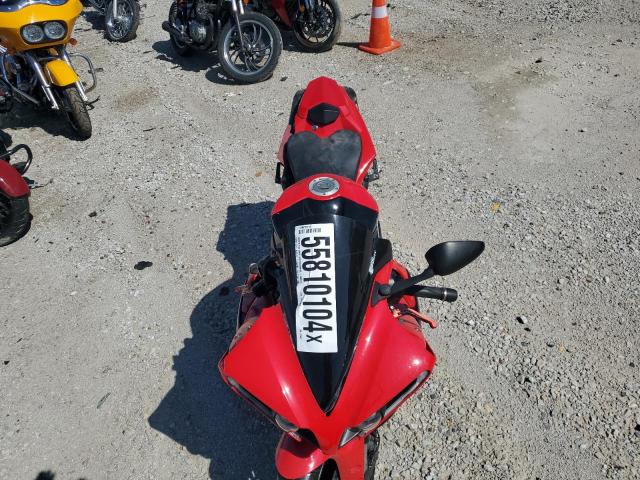 2013 YAMAHA MOTORCYCLE JYARN23E6DA015447