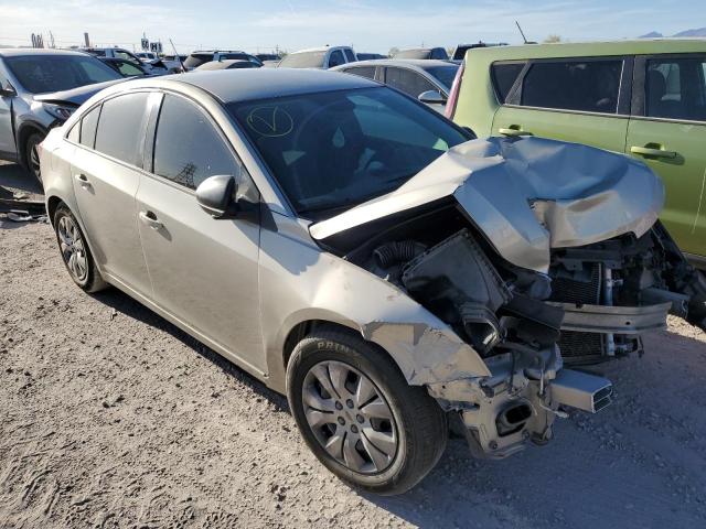 2014 Chevrolet Cruze Ls VIN: 1G1PA5SH9E7461989 Lot: 53200604