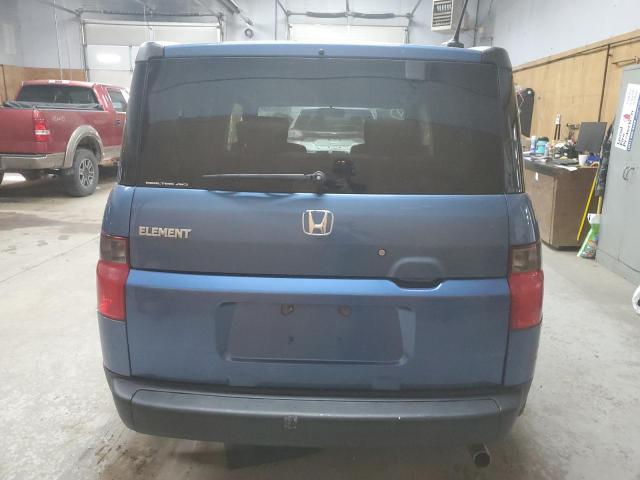 2008 Honda Element Ex VIN: 5J6YH28798L003556 Lot: 55682634